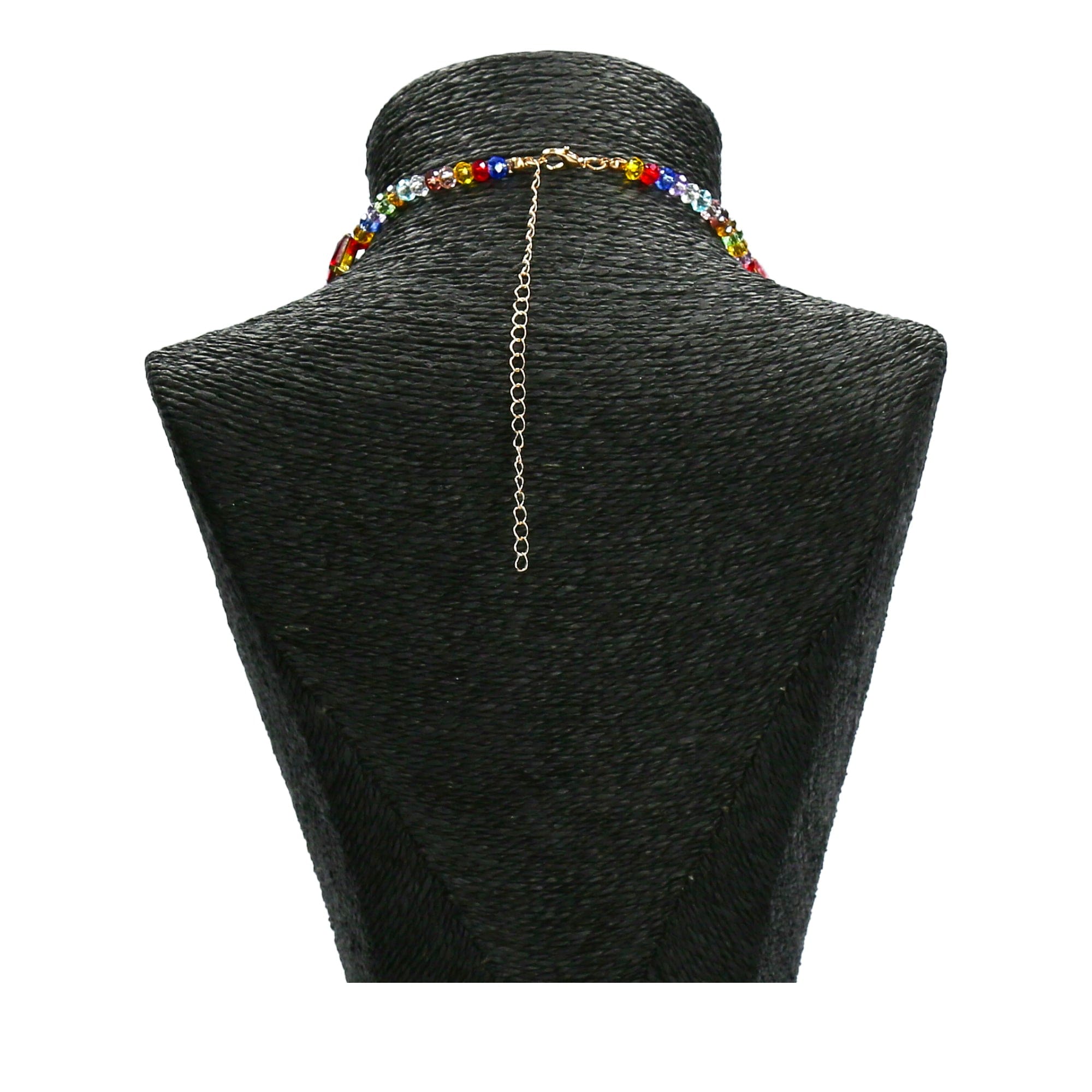 Bianca jewel necklace - Necklace