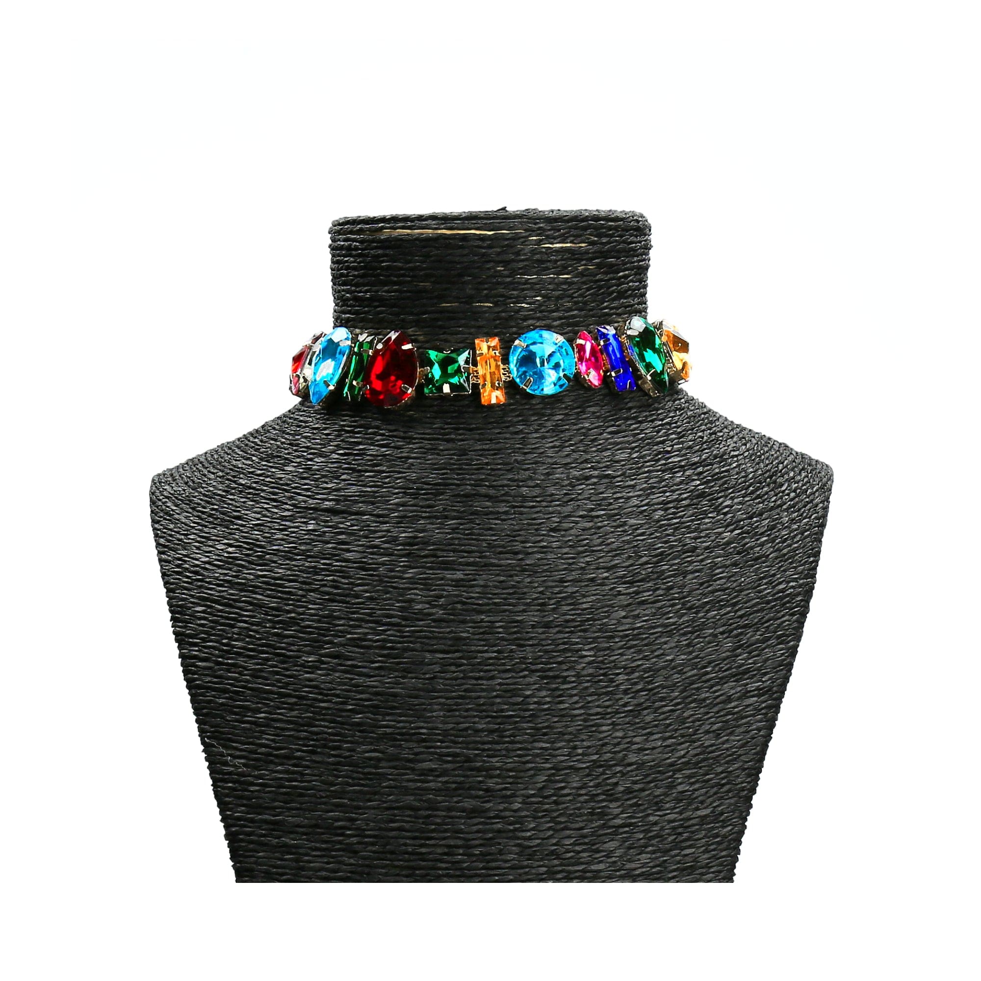 Bianca jewel necklace - Necklace