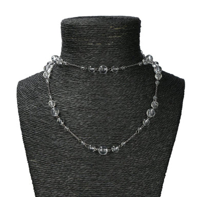 Jewel necklace Pug - Necklace