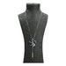Bijou necklace Clanao - Blue - Necklace