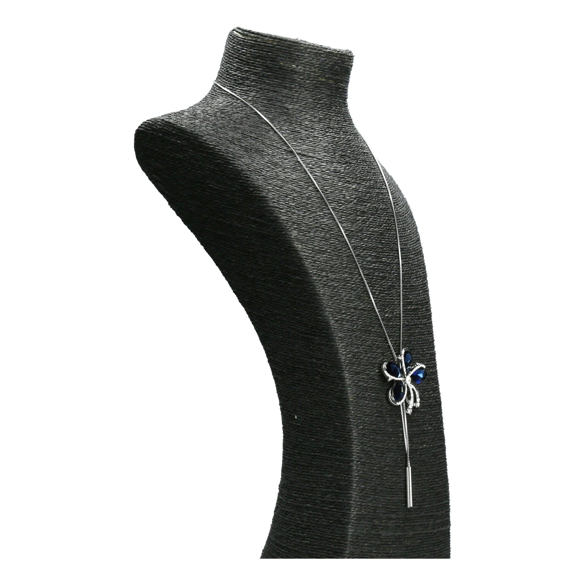 Clanao Halskettenschmuck - Blau - Halskette