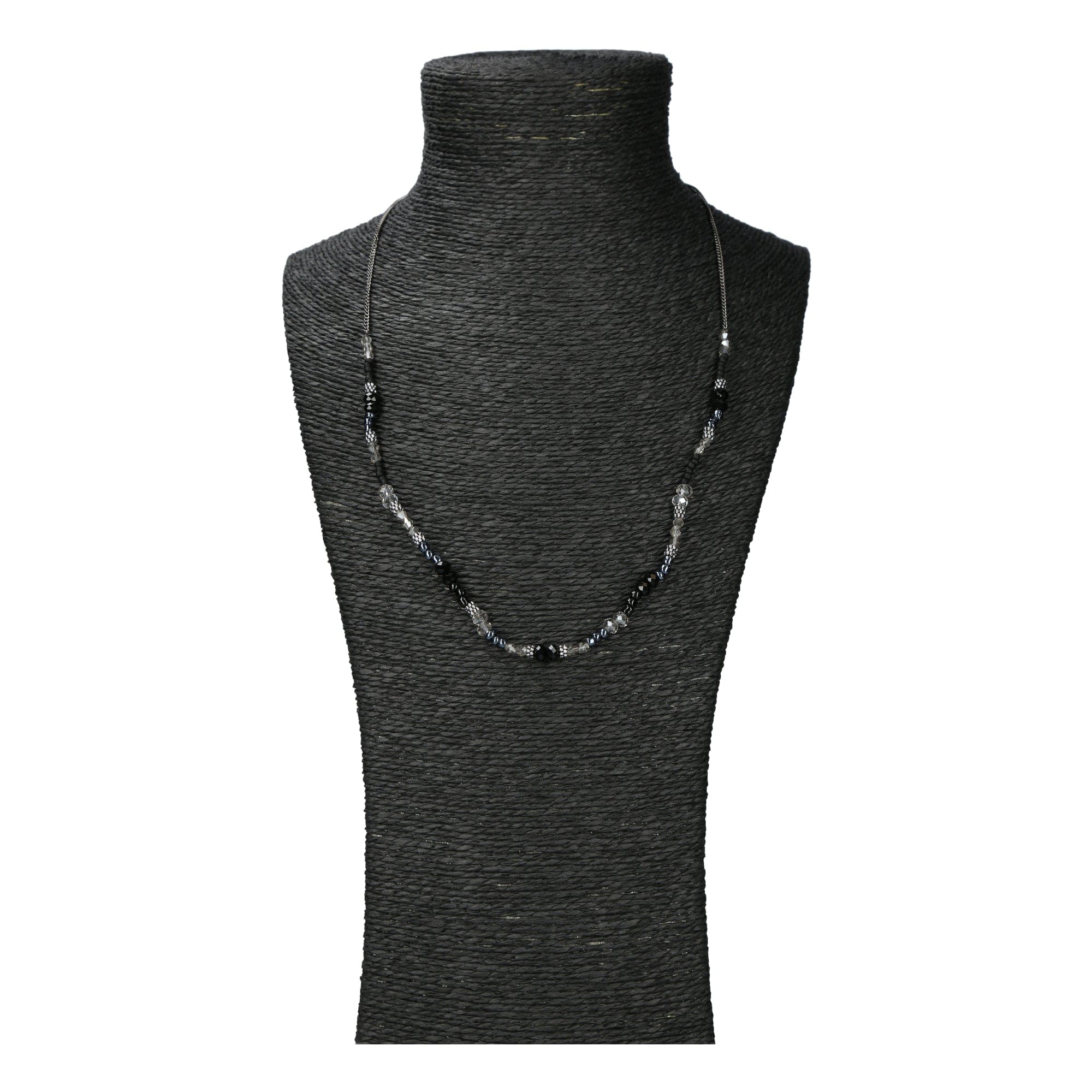 Jewel necklace Clutoida - Black - Necklace