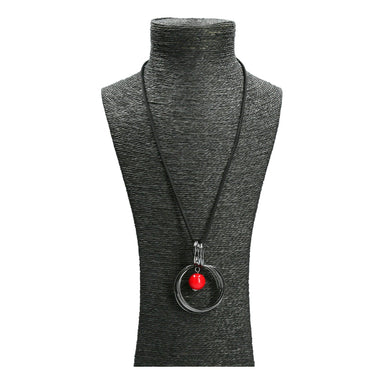 Jewel necklace Corala - Necklace