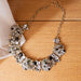 Jewel necklace Daumesnil - Necklace