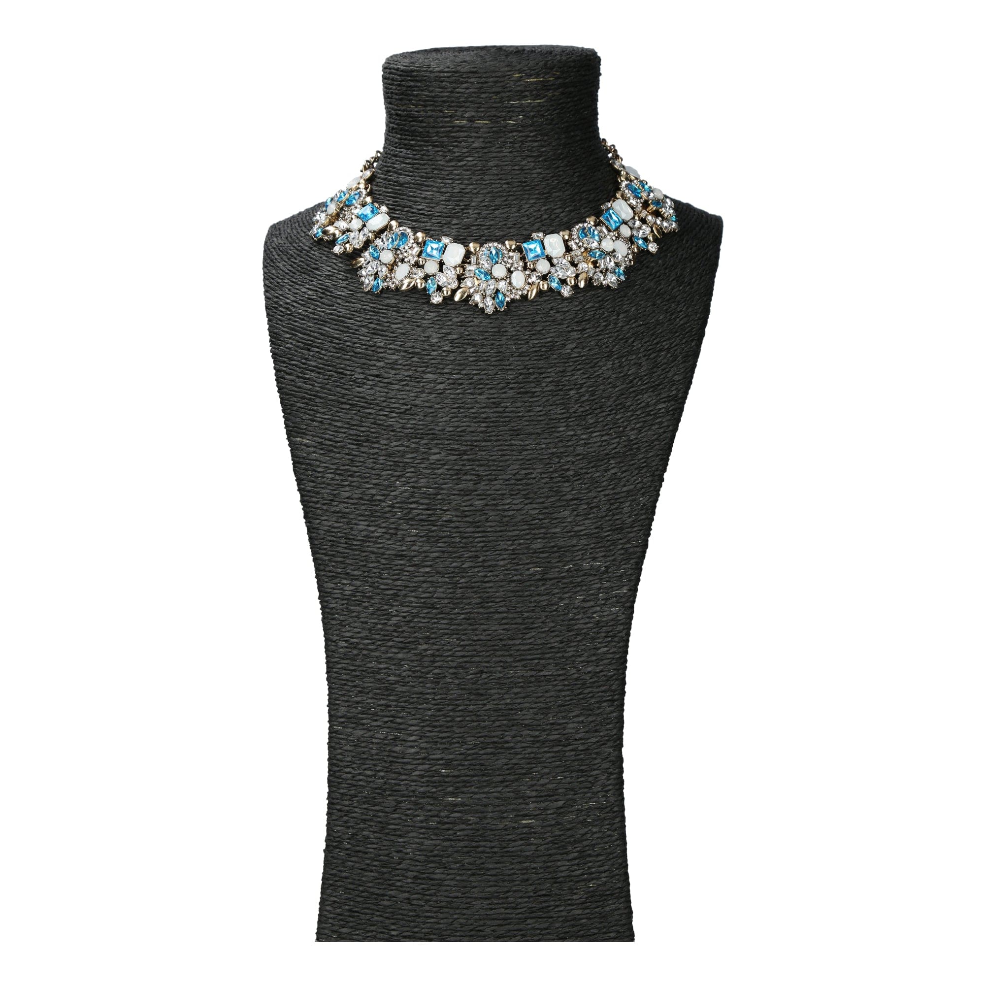 Daumesnil necklace - Blue - Necklace
