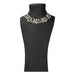 Jewel necklace Daumesnil - Black - Necklace