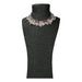 Bijou collier Daumesnil - Rouge - Collier