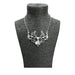 Bijou necklace Deera - Silver - Necklace
