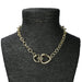 Bijou collier Eburni - Collier