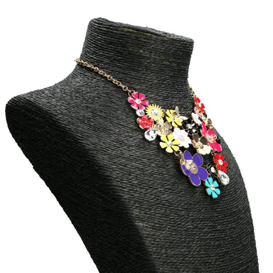 Bijou collier Floura - Collier