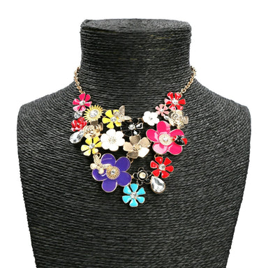 Bijou collier Floura - Collier