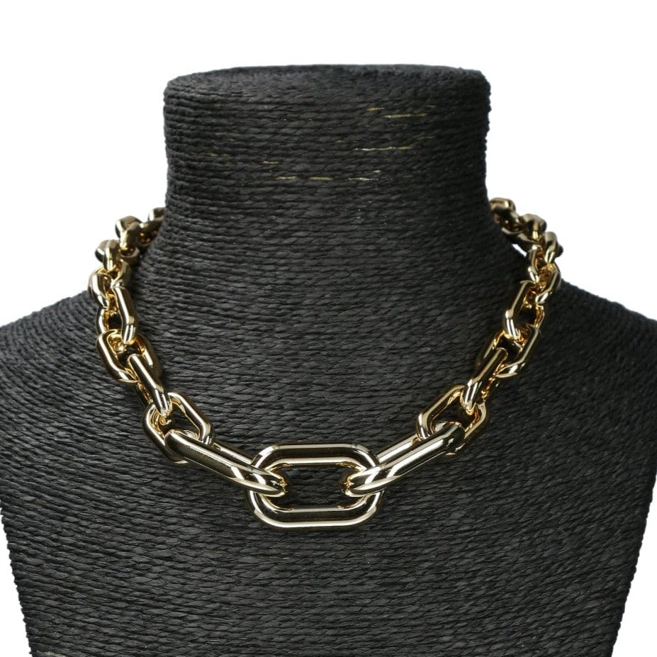 Jewel necklace Icaunus - Necklace