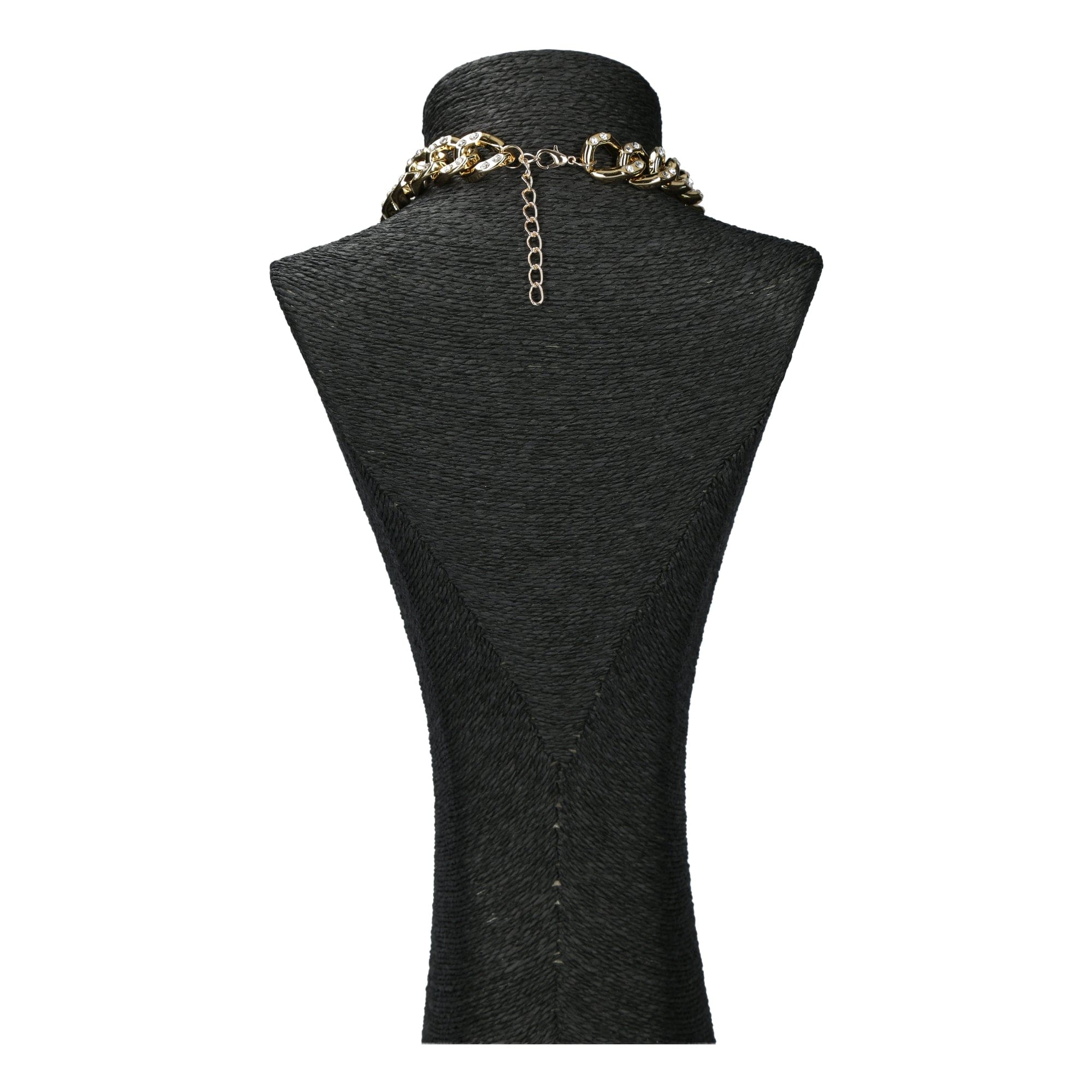 Jewel necklace Imona - Necklace
