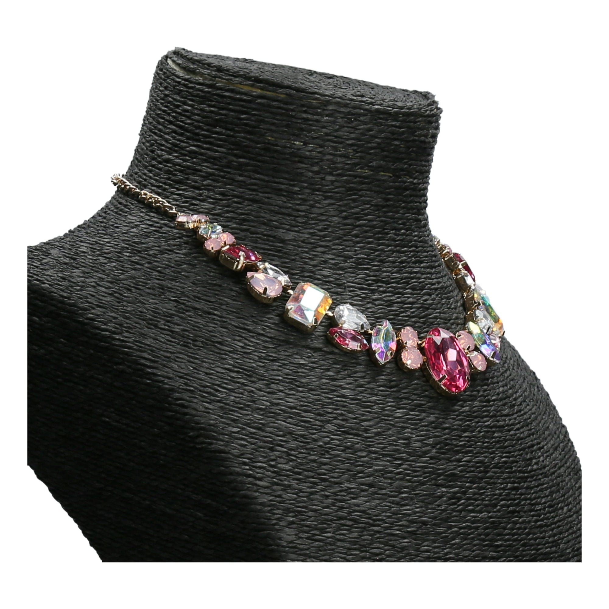 Jewel necklace Josephine