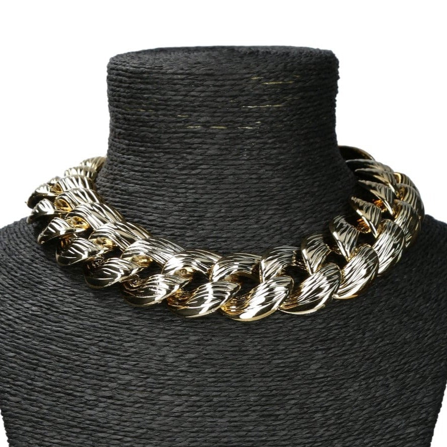 Collar Lerina - Oro - Collar