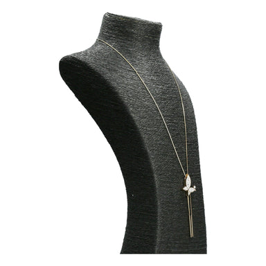 Jewel necklace Papillia - Necklace