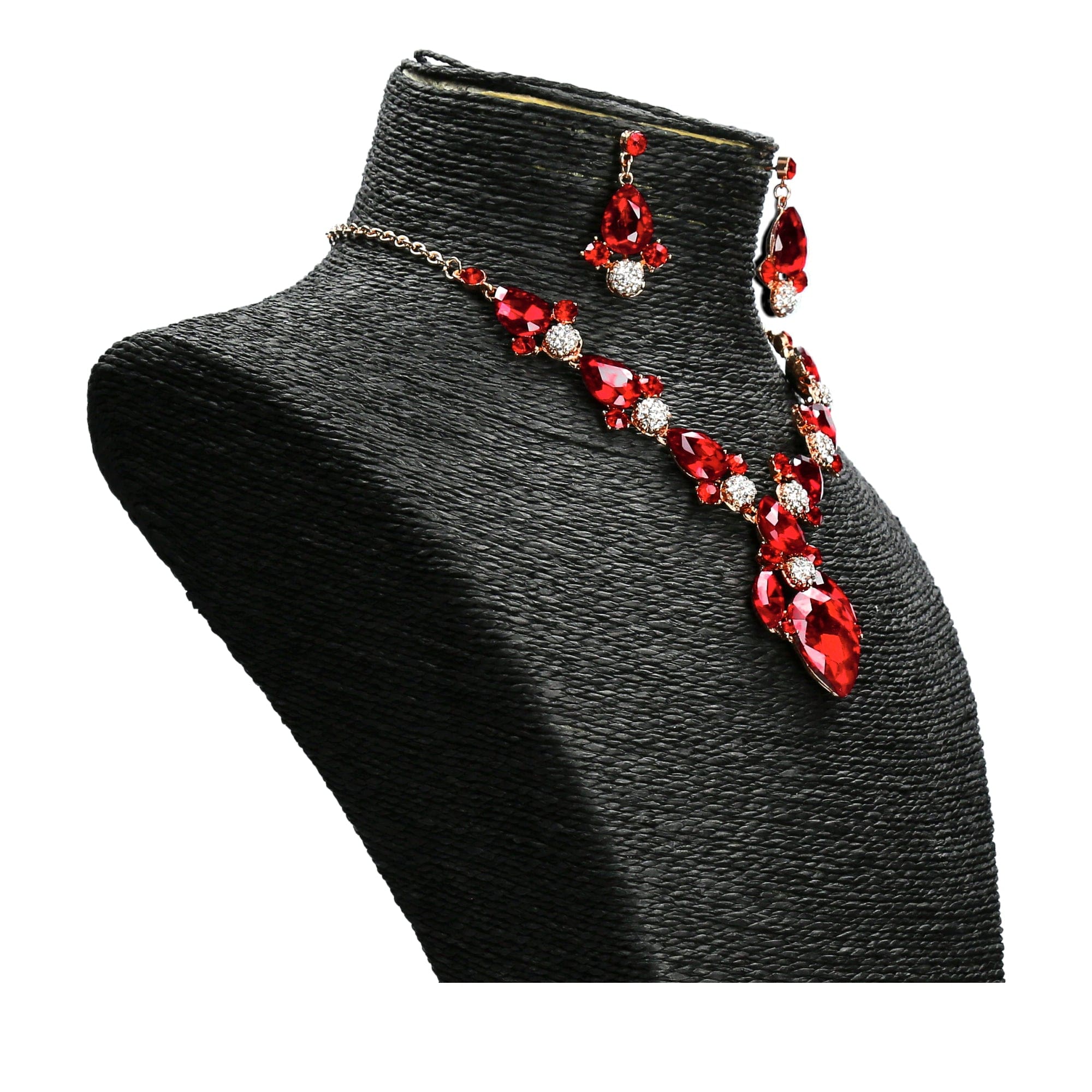 Jewel necklace Philipine - Necklace