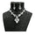 Bijou collier Philipine - Blanc - Collier