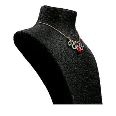Jewel necklace Pinta - Necklace
