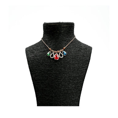 Jewel necklace Pinta - Necklace