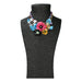 Bijou collier Sequana - Rose - Collier