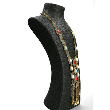 Jewel necklace Massima - Necklace