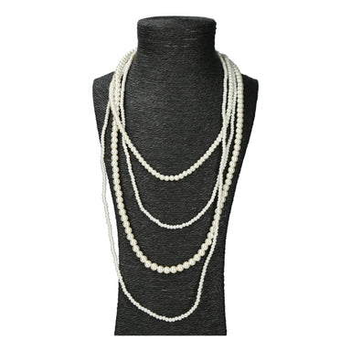 Jewel necklace Tyrene - Necklace