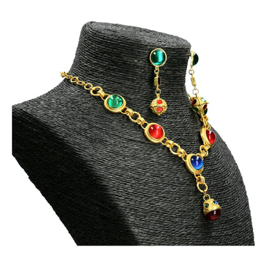 Antoinette smyckesset - Halsband
