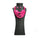 Set di gioielli Cassandra - Fushia - Collana