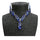 Jewelry set Clotaire - Blue - Necklace