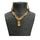 Jewelry set Clotaire - Yellow - Necklace