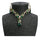 Jewelry set Clotaire - Green - Necklace