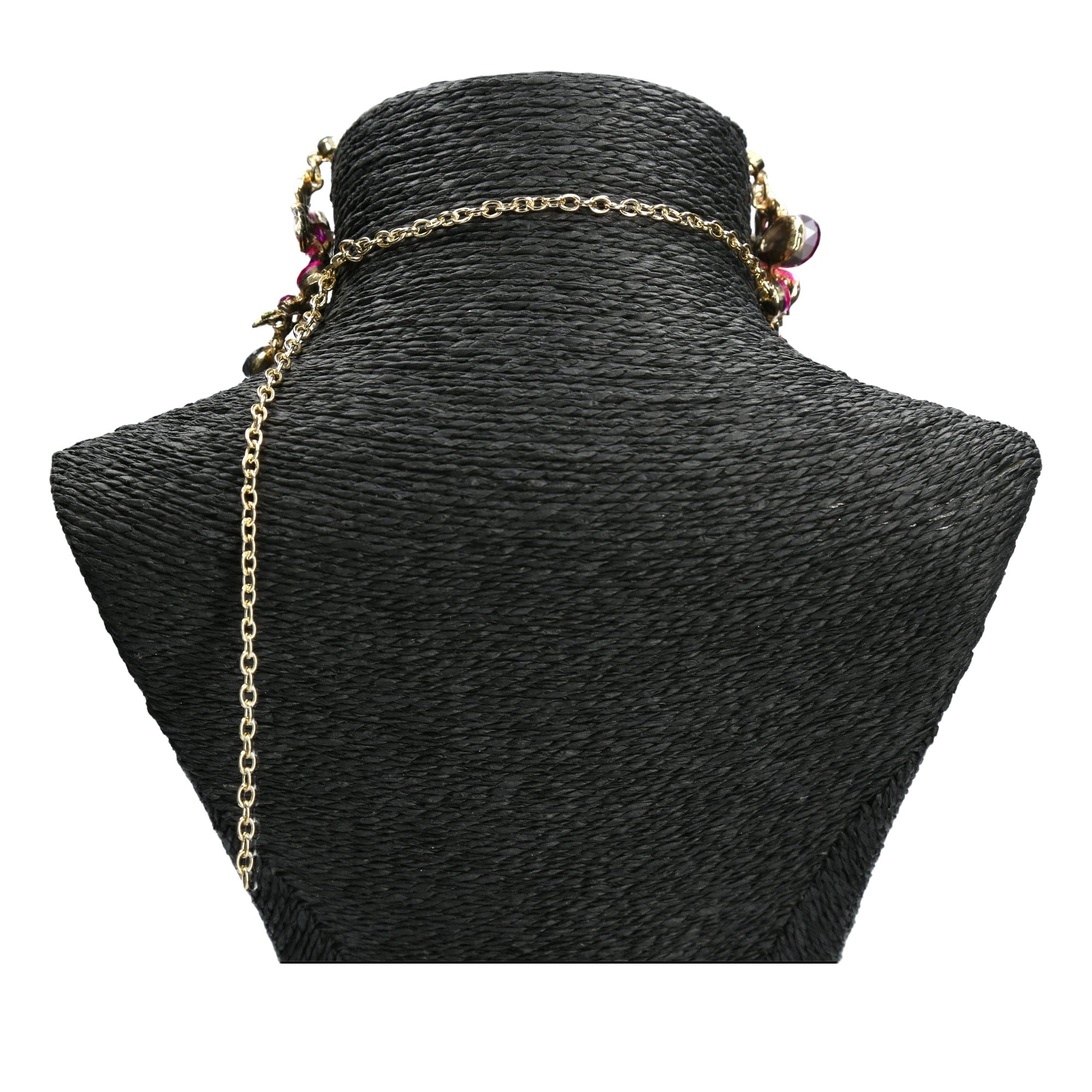 Smyckeset Clovis - Halsband
