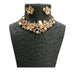 Jewelry set Clovis - Gold - Necklace