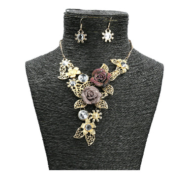 Jewelry set Eponine - Necklace