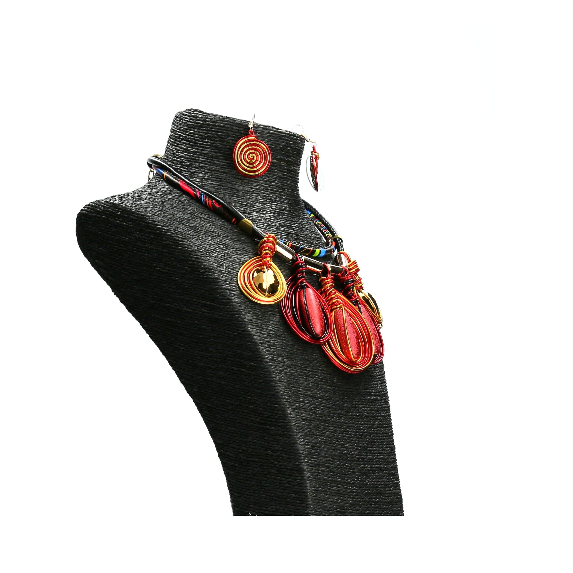 Falbala jewelry set - Necklace