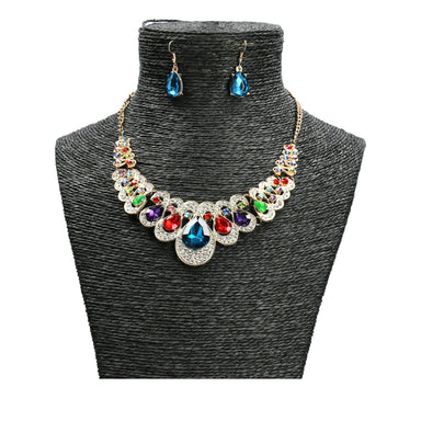 Jewelry set Grâce - Necklace