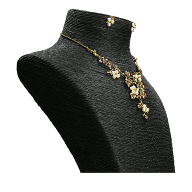 Niarina smyckesset - Halsband