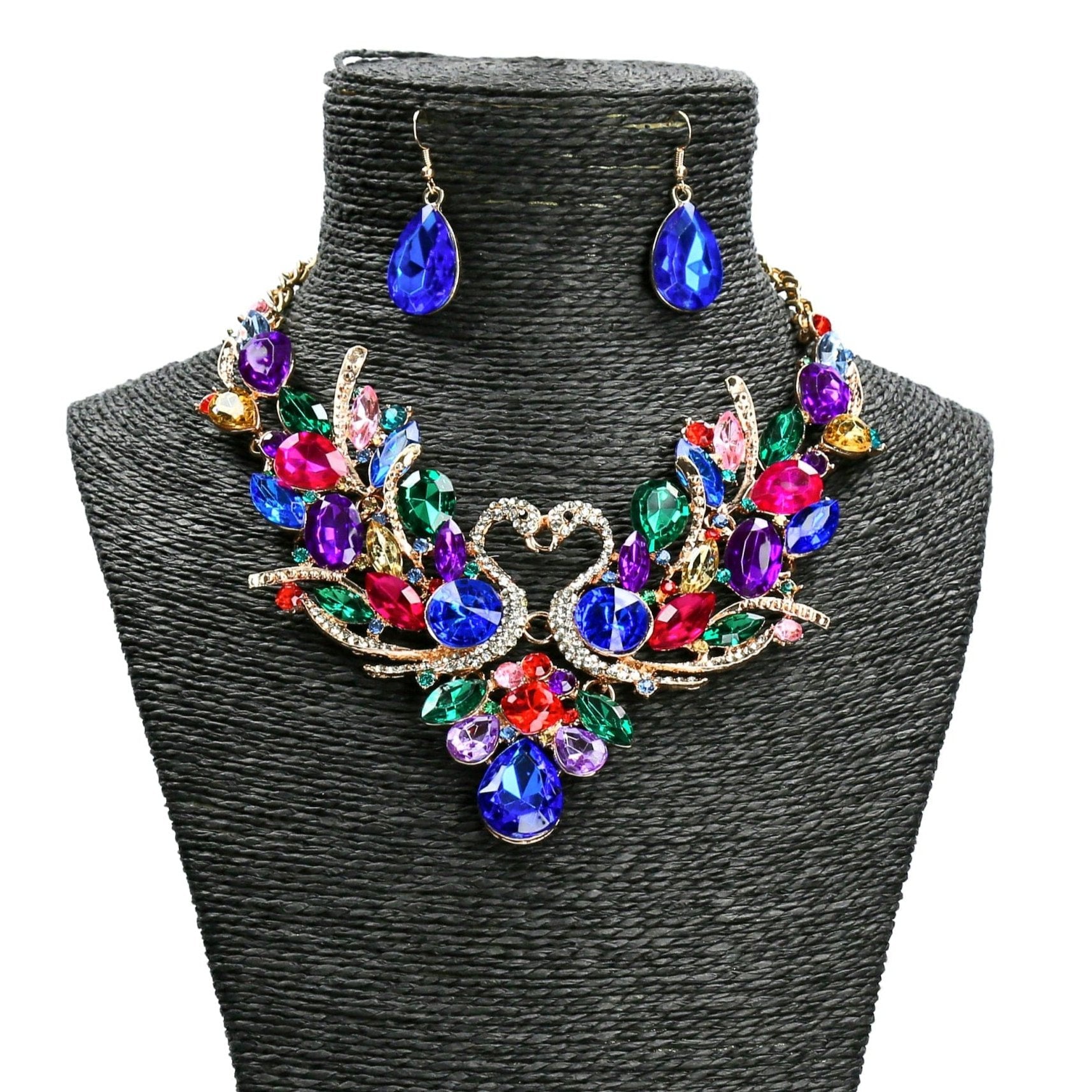 Conjunto de joyas Pannacota - Collar