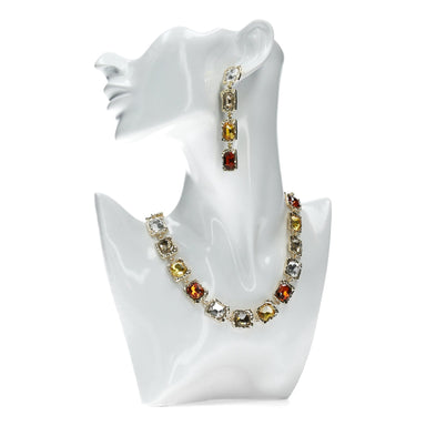 Stefany smyckesset - Halsband