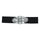 Ceinture Deltana - Silver - Belt