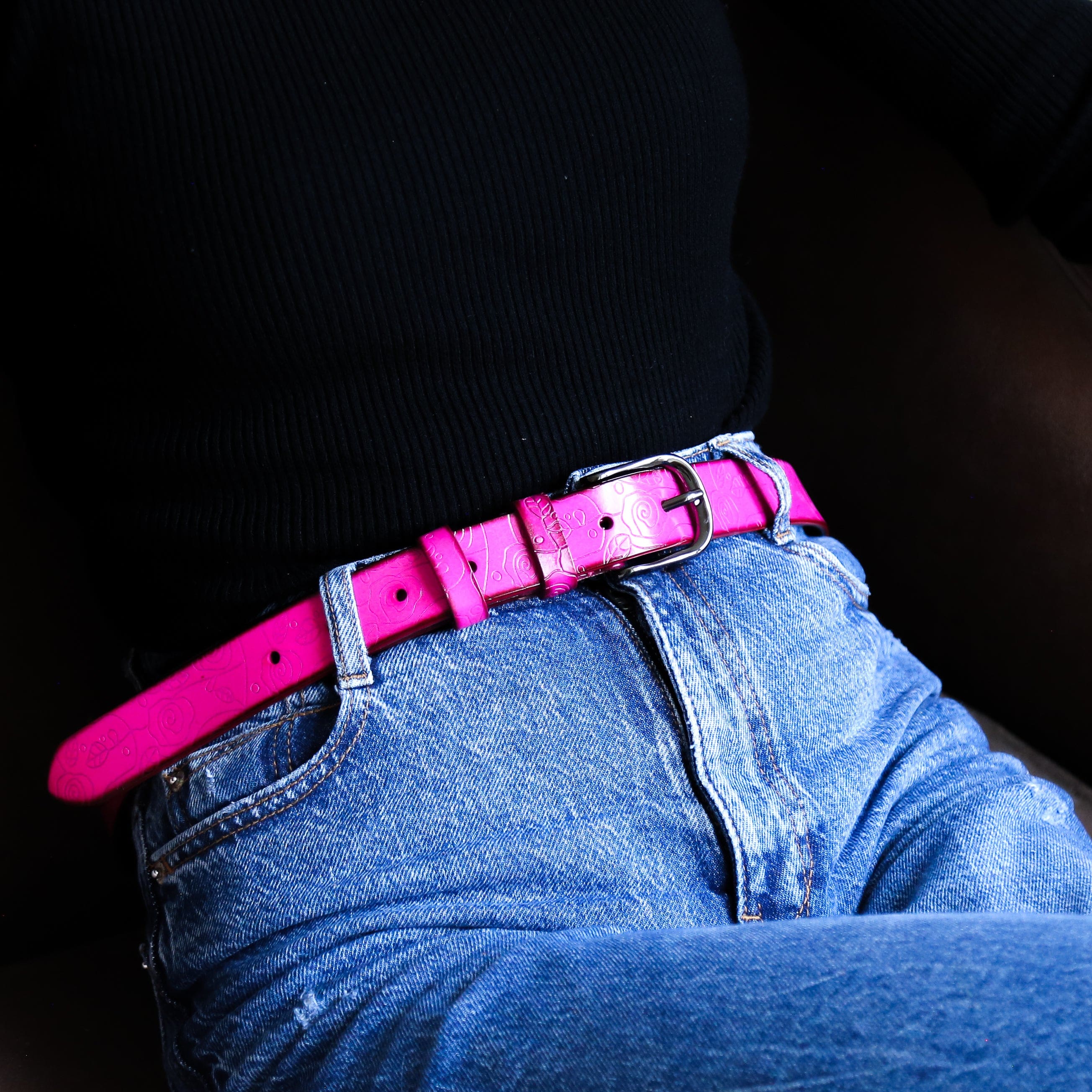 Cintura Leyen - Fushia - cintura