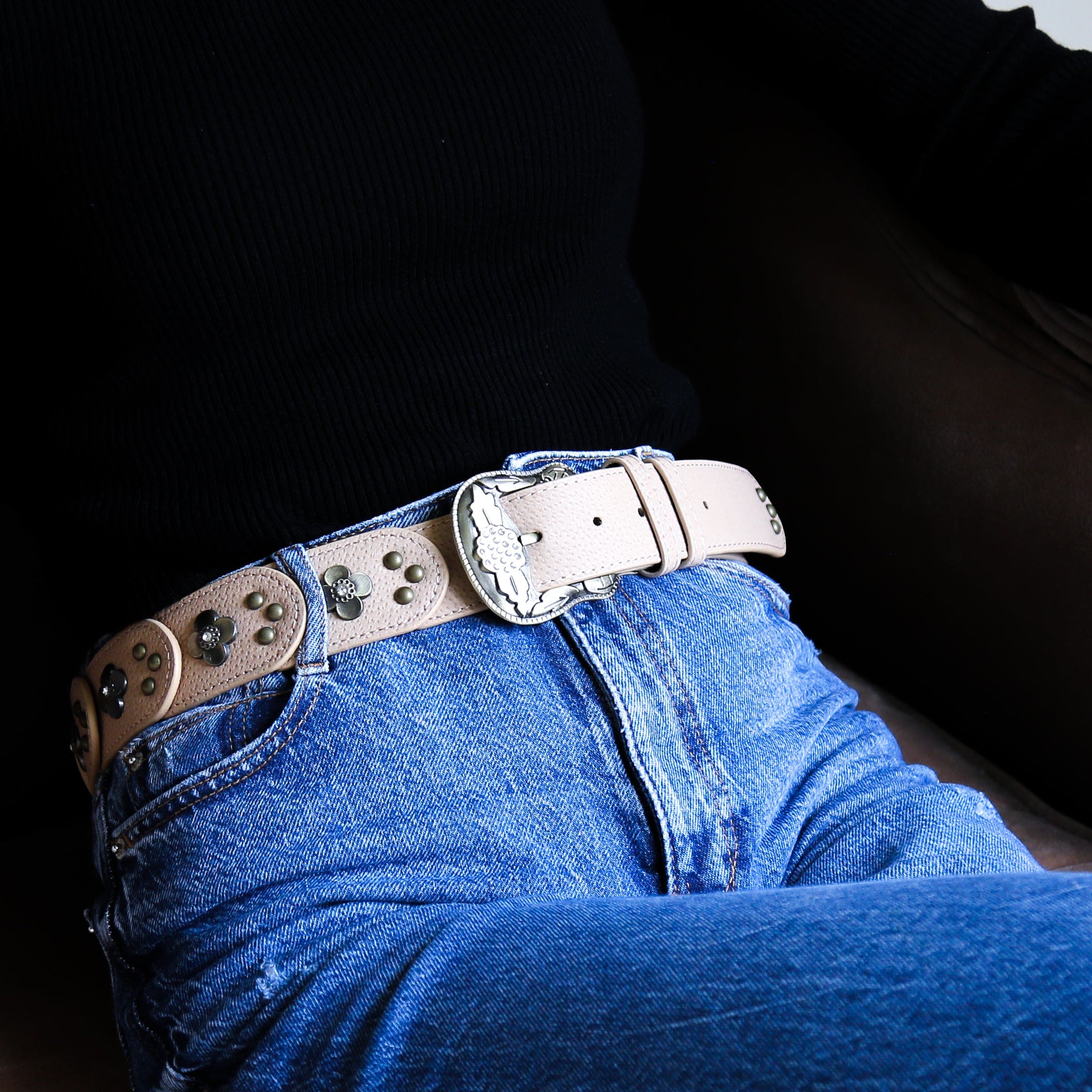 Cintura Merode - Bianco - cintura