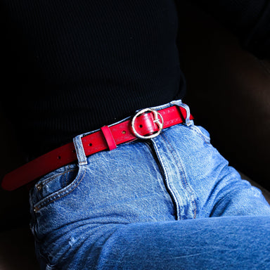Belt Tremoil - Red - belt