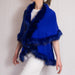 Nerissa Shawl - Blue / TU - shawl