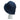 Cappello a cloche in denim ricamato - Cappelli