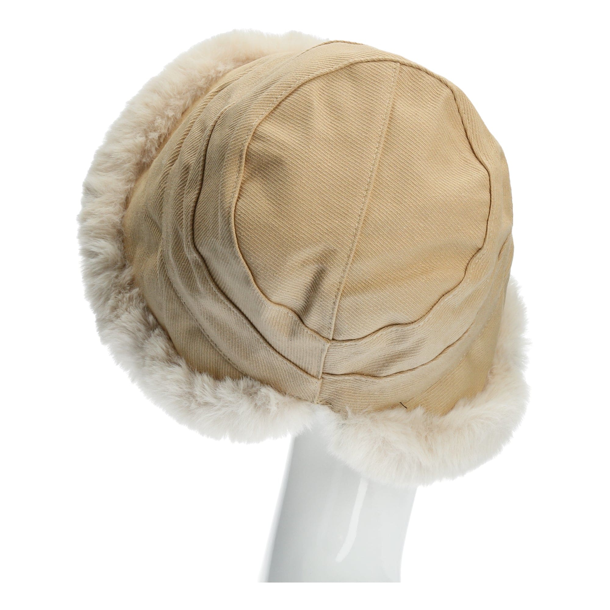 Cappello in pelliccia sintetica - Chapeaux