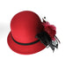Sombrero de fieltro Kate - Sombreros