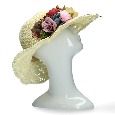 Floraline hattu - Hatut