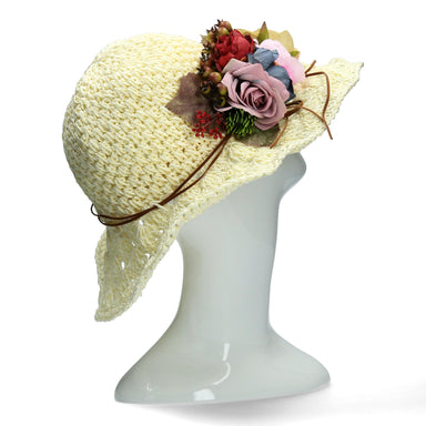 Sombrero Floraline - Sombreros